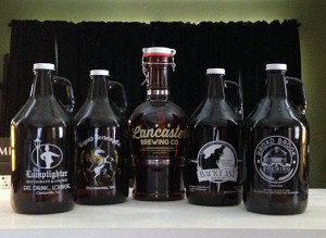 Take your most standard-sized growler to a new brewery for best chances of getting it filled.