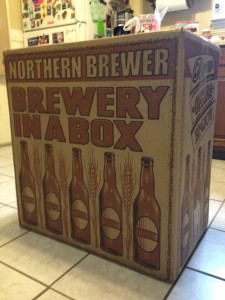 Brewery in a box (Northern Brewer)